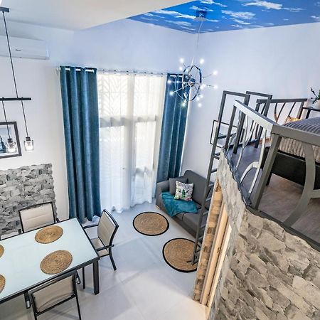 Exquisite Studio Apartment With An Original Design Валенсия Екстериор снимка