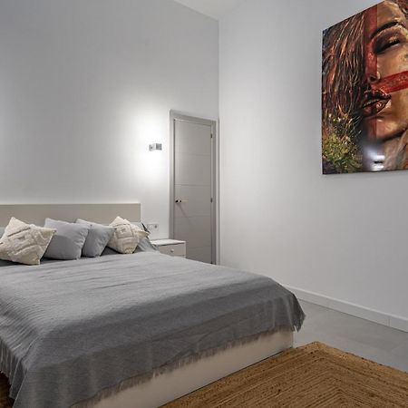 Exquisite Studio Apartment With An Original Design Валенсия Екстериор снимка