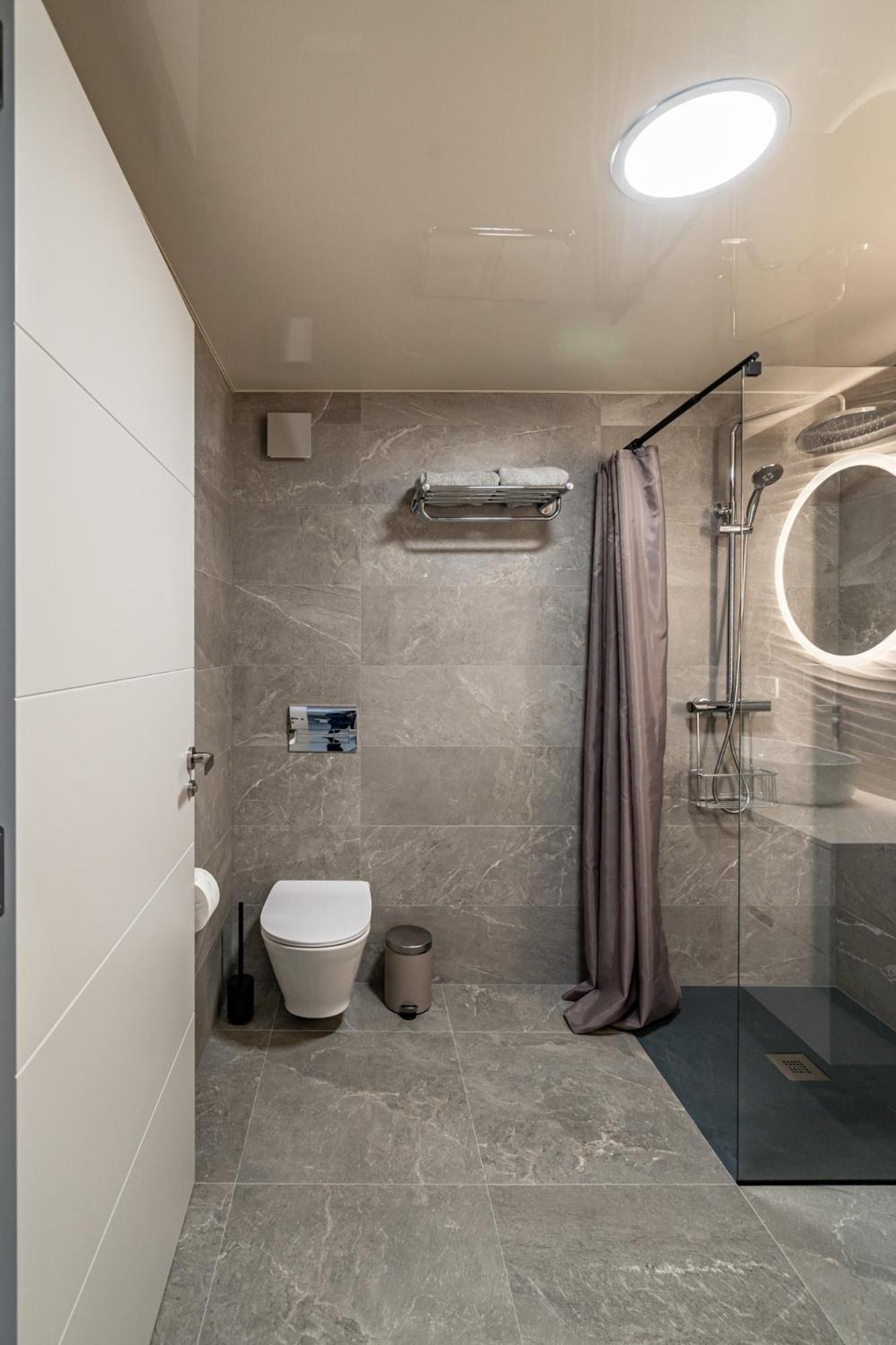 Exquisite Studio Apartment With An Original Design Валенсия Екстериор снимка